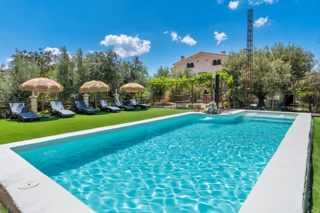 El Cortijo De Granada Villa Gojar Exterior photo